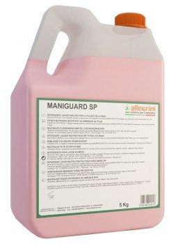 SAPONE LIQUIDO LAVAMANI MANIGUARD SP KG. 5