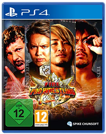 Fire Pro Wrestling World (PS4)