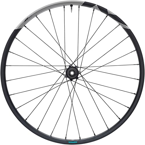 SHIMANO Unisex-Adult Rad nach. XT M8100 27.5 Fahrradräder, Mehrfarbig, one Size
