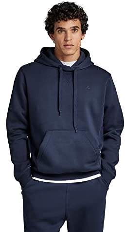 G-STAR RAW Herren Premium Core Hooded Sweater