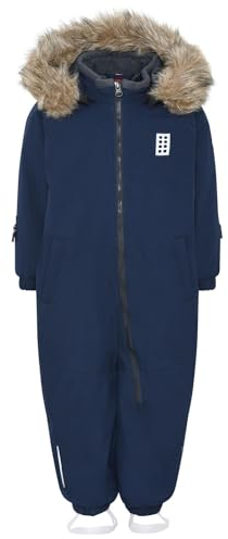 LEGO Wear Unisex Baby Lwjunin Tec Exclusive Schneeanzug, 590, 92 EU