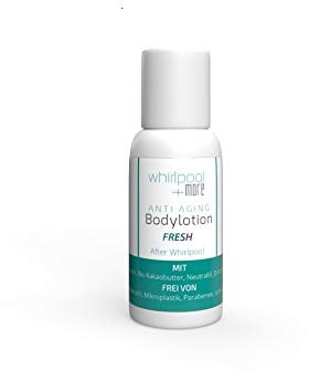 Whirlpool+more Bodylotion mit Hyaluron 50 ml