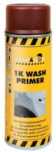 Chamäleon Etch Primer Washprimer 1K Spray 400ml Korrosionsschutz Säureprimer Grundierung