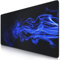 CSL - XXL Mauspad Gaming 900x400 mm - XXL Mousepad groß mit Motiv - Tischunterlage Large Size - verbessert Präzision und Geschwindigkeit - auch für Roccat Razer Logitech Maus und Tastatur