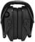 Professional Noise Cancelling Headphones, Folding Protect Ear Muffs Safety Soundproof Ear Defenders for Hunting Shooting (15 * 14 * 12cm-Black)