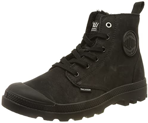 Palladium Herren Schnürboots Pampa Hi Zip WL