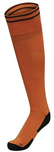 hummel Stutzen Element Football Sock 204046 Orange Tiger 39-42