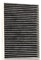 RIDEX Filtro abitacolo Filtro al carbone attivo 424I0408