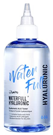 [Jumiso] Waterfull Hyaluronic Toner 250ml
