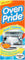 Oven Pride Kit de nettoyage complet pour four 500 ml avec sac pour nettoyer les grilles de four