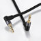 innov8 3.5mm 4Pole TRRS Male to 3.5mm 4Pole Male Auxiliary Stereo Audio Aux Cable for Car stereos, smartphones, PS4 headsets, xbox one, MP3 3m