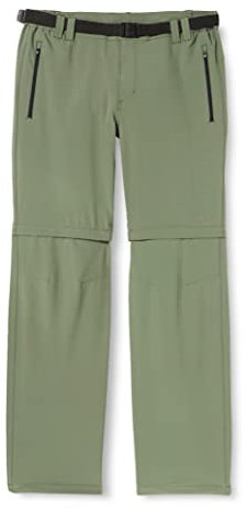 CMP - Stretch-Zip-off-Hose für Herren, Torf, 54