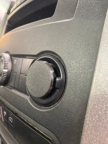 Passend für Mercedes Sprinter W906 Crafter A0008320000 Dokumentenhalter Knopf