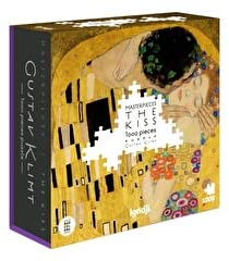LONDJI Puzzle The Kiss 1000 Teile