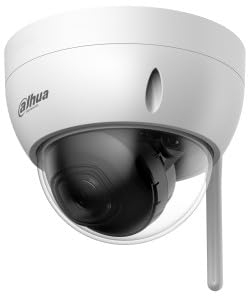 Net Camera 2MP IR Dome WIFI/IPC-HDBW1230DE-SW-0280B DAHUA