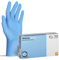 WeVida®Touch 100x Einweghandschuhe M, strapazierfähige reißfeste Gummihandschuhe, latexfrei, puderfrei Nitrilhandschuhe für Kochen, Reinigen, Tattoo & Nagelpflege