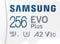 256GB MicroSD Memory Card for Samsung Tab A9, A9+, Tab S9 FE Tablet PCs Class 10 UHS-1 U3 V30 Micro-SD + Digi Wipe Microfibre Cloth