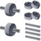 BLASHRD 6 Pcs Front Wheels for Vacuum Cleaner NV350 NV351 NV352 NV355 NV356E NV500 NV501 NV502 and More