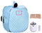 Tente de Sauna à Vapeur à Double Usage pour la Maison et l'extérieur, Sauna Portable, Sauna Portable à énergie 2L, Cabine de Sauna avec Chapeau, boîte de Bain, Corps, Visage, Cabine à Vapeur, Spa PE