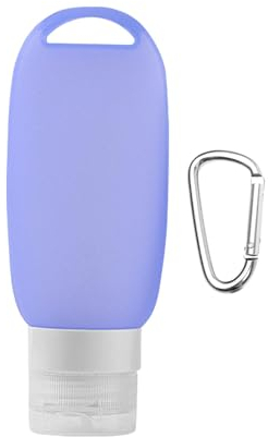 Futterschlauch zum Befüllen von Hunden, Silikon-Reiseflaschen, 90 ml Wasserschlauch für Haustiere, befüllbare Tuben für Hunde mit Karabiner, Nassfutter Silikon Reise Quetschbare Flaschen