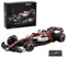 Technik Sportwagen Modellbausatz für F1 Team ORLEN C42, 1868 Klemmbausteine 1:8 MOC F1 Supersportwagen Bausteine Bausatz, Technic Rennauto Konstruktionsspielzeug Kompatibel mit Lgo Technic