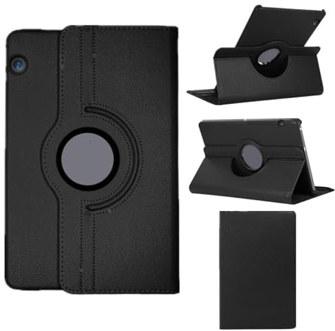 AYXYYDS Custodia protettiva per tablet Compatible with Huawei MediaPad T5 10, Custodia Girevole a 360° Compatible with Huawei MediaPad T5 10
