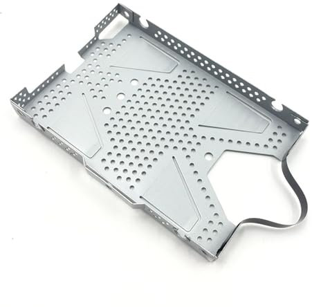 DBEIXIWEI Metal Hard Disk Drive Caddy Portable Host Hard Disk Heat Dissipation Bracket for Sony PS4 Pro/Slim