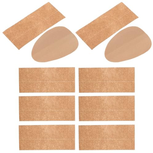 Garneck Ohrenstütze Für Hunde Welpen Ohrenaufsteller Ohne Kleber 5x2,5cm Silikonfrei Ohrenkorrektur Aufkleber Für Haustiere Welpenbedarf