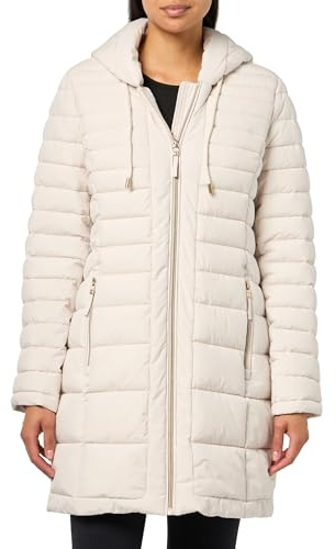 Tommy Hilfiger Every Day Essential Long Lightweight Coat Longue capacité de rangement Femme (lot de 1)