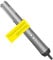 STYLE & SHINE by VITALmaxx Straight & Air Styler | Hair Styler 2 in 1: Glätteisen & Haartrockner | Hot Air Styler für wenig Haarbruch | Nass Styler mit 2 Modi & 6 Temperaturstufen