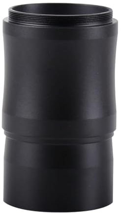 LeeQinersw Teleskop-Verlängerungsrohr 2 Zoll auf M48-Adapter Ersatzteile