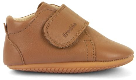 Froddo Kids Shoes G1130021-2 Leather Upper, Leather Insole, High Quality, Natural Materials, Comfortable, Pink 20, beige, 6 UK Child