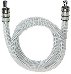 hansgrohe Ersatzteil, Secuflex Set, Verlängerung 2450mm, Mehrfarbig
