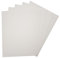 Folia 23500 - Espuma de 29 x 40 cm, 5 de Hoja, Blanco