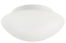 Nordlux Deckenleuchte Ufo Leuchte 40W E27 weiß 25576000