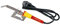 ROTHENBERGER Industrial Lötkolben 80 W, inkl. Geräteauflage + CU-Spitze abgewinkelt/flach, 35954