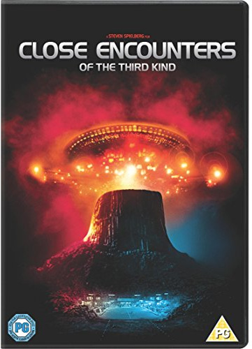 Close Encounters of the Third Kind [DVD] [2011]