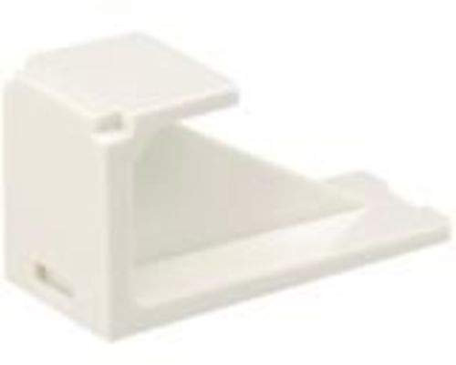 Blank Panduit Modul for 1port Mini Jack-Kit