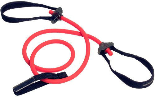 Harbinger Poweramp XXX flexfast Kabel, rot, Heavy