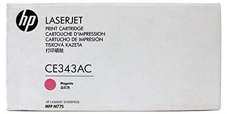 Hewlett-Packard CE343AC Original Toner 1er Pack