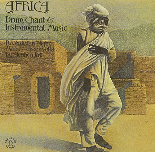 Africa: Drum Chant & Instrumental / Various