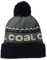 Coal Kelso Unisex Beanie, grau, Einheitsgröße