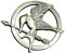 Neca Rep Pin The Hunger Games Mockingjay Rep Pin