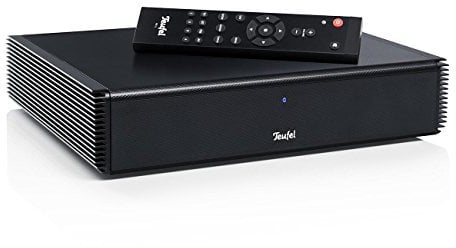 Teufel CoreStation Schwarz