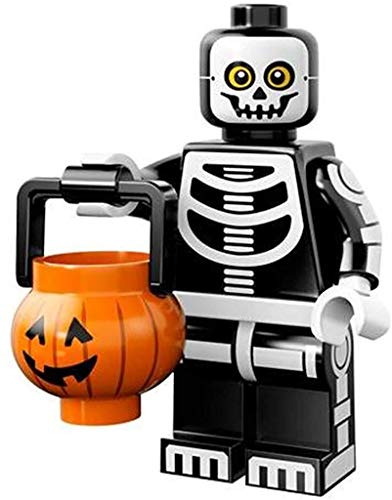 Lego Series 14 Minifigures 71010 Skeleton Guy Figur 11