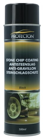 Protecton Steinschlagschutz 500ml - schwarz