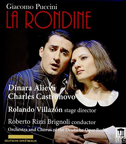 Puccini: La Rondine [Blu-ray]