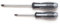 Vessel Megadora 980 Impacta P2x100 P3x150 JIS Cross Point Screwdriver Set of two items Original silicone cap