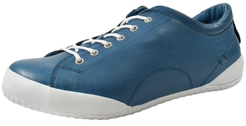 Andrea Conti 0340559-274 Schnürschuhe blau blau
