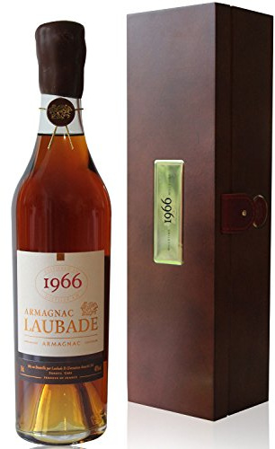 Armagnac Laubade 1966-50cl